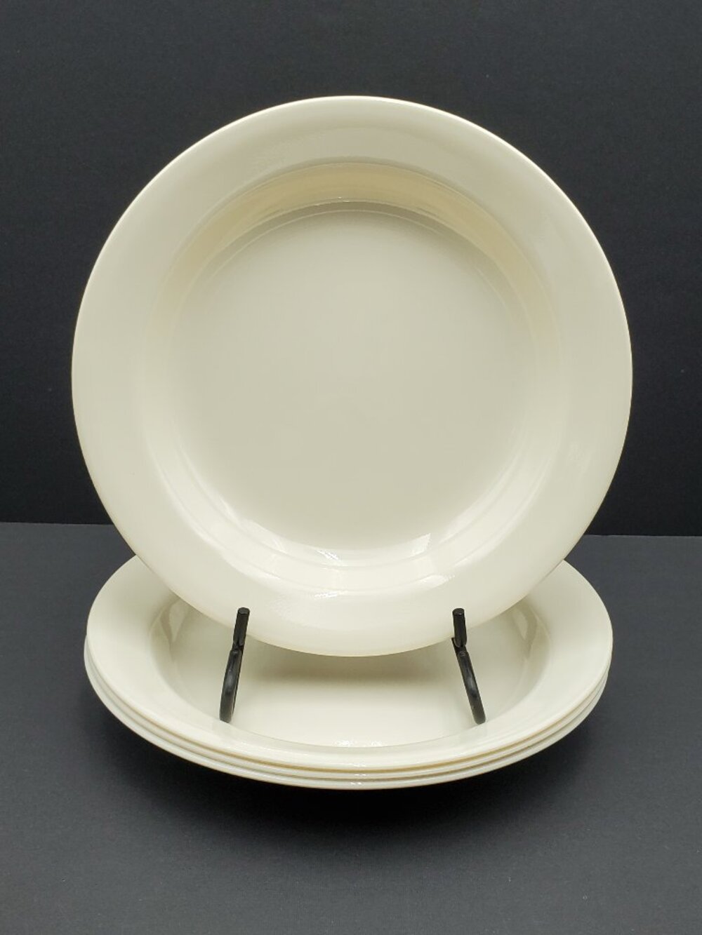 Corelle Sandstone Rim Soup Bowls Corning Beige Rimmed Soup Pasta Salad Bowls